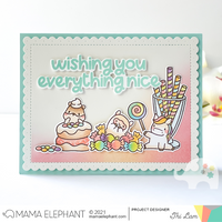 Sweet Treats - Creative Cuts